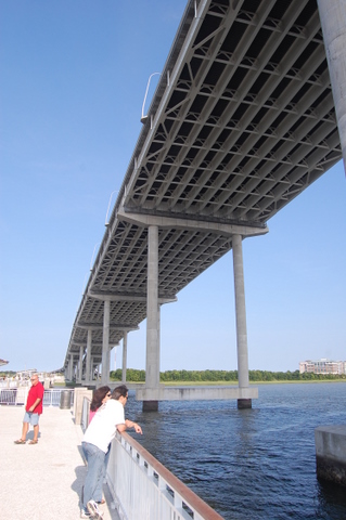 Mt Pleasant Waterfront Park